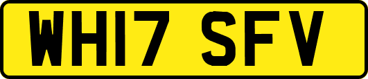 WH17SFV