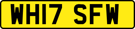 WH17SFW