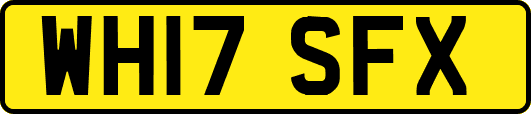 WH17SFX