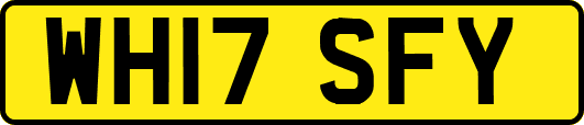WH17SFY