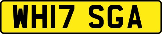 WH17SGA