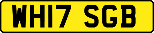WH17SGB