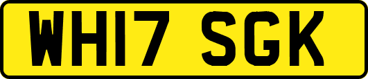 WH17SGK