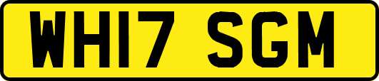 WH17SGM