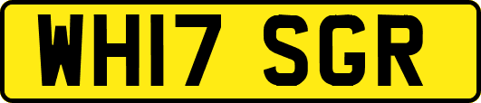 WH17SGR