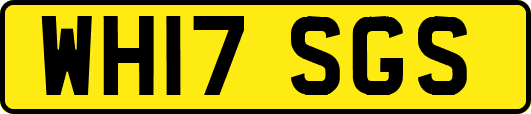 WH17SGS