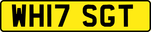 WH17SGT