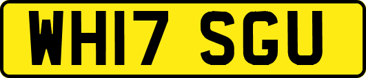 WH17SGU