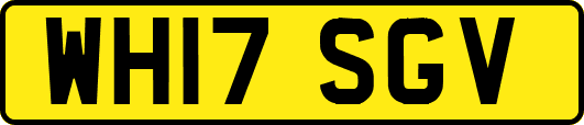 WH17SGV