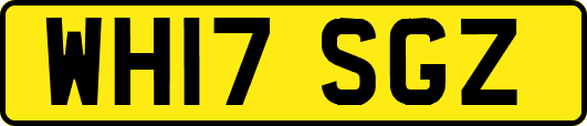 WH17SGZ