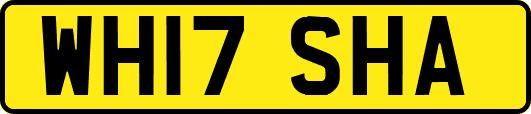 WH17SHA