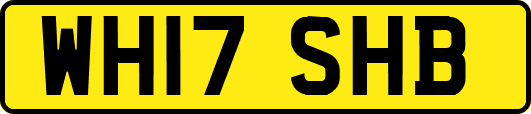 WH17SHB