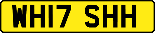 WH17SHH