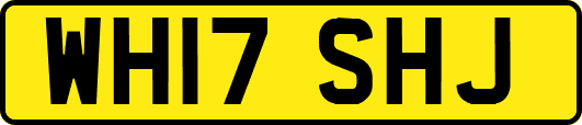 WH17SHJ