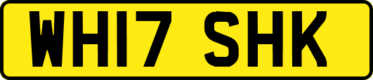 WH17SHK