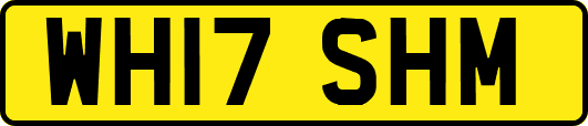 WH17SHM