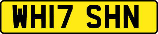 WH17SHN