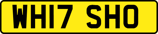 WH17SHO