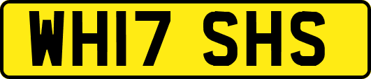 WH17SHS