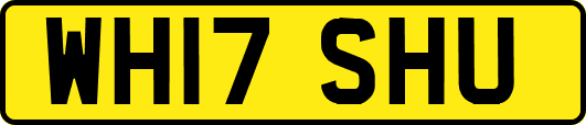 WH17SHU