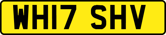 WH17SHV