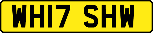 WH17SHW