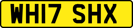 WH17SHX