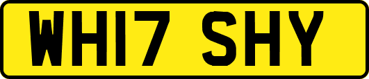 WH17SHY