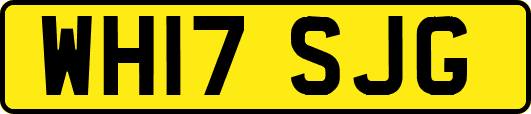 WH17SJG