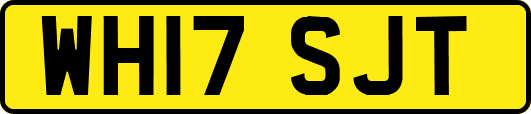 WH17SJT