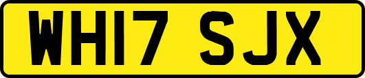 WH17SJX