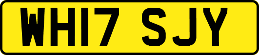 WH17SJY