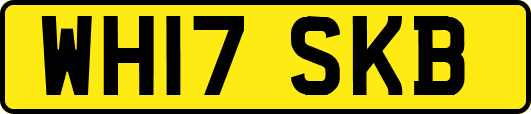 WH17SKB