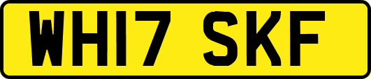 WH17SKF
