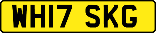 WH17SKG
