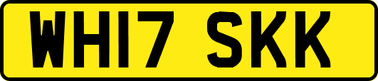 WH17SKK