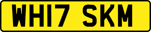 WH17SKM