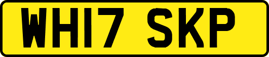 WH17SKP