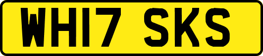 WH17SKS