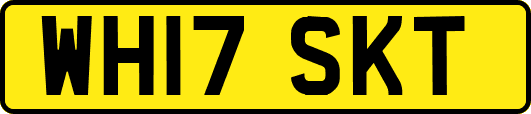 WH17SKT