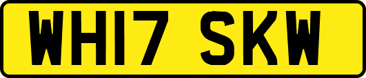 WH17SKW