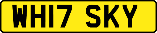 WH17SKY