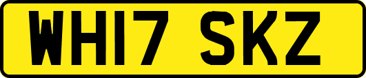 WH17SKZ