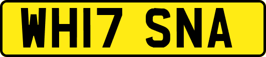 WH17SNA