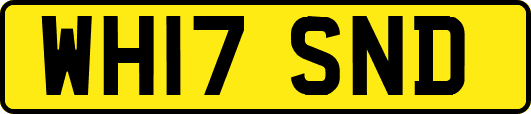 WH17SND