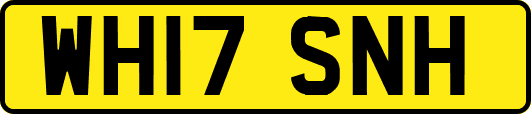 WH17SNH