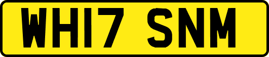 WH17SNM