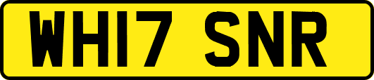 WH17SNR