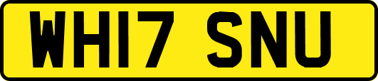 WH17SNU