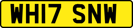 WH17SNW